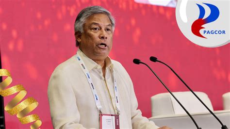 former pagcor chairman|Expensive coffee earns ex.